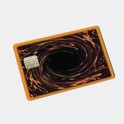 Pinpas Sticker Yu-Gi-Oh - 1