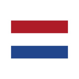 Vlag Nederland - 1