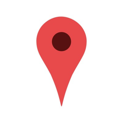 Google Maps Pin Type 2 sticker - 1