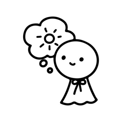 TeruTeru Bouzu Sticker - 1