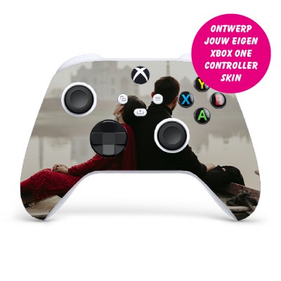 Eigen Ontwerp - Xbox One Controller Skin - 1