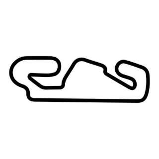 Acrylaat Circuit Barcelona-Catalunya Spanje - 2