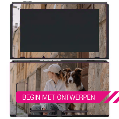- Ontwerp Je Eigen Nintendo Switch Skin - 1