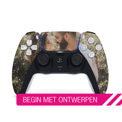 - Ontwerp Je Eigen PlayStation 5 Controller Skin - 1
