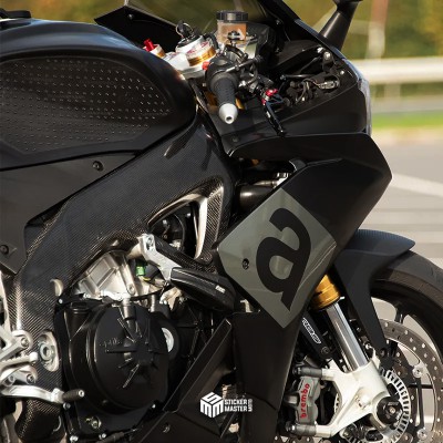 Aprilia RSV4 A Sticker - 1