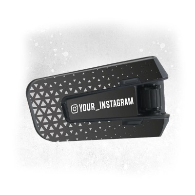 Cardo sticker | Cardo Packtalk Edge | Triangle - 1