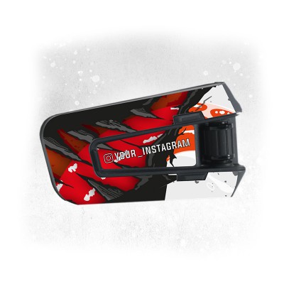 Cardo sticker | Cardo Packtalk Edge | Anti Venom - 1