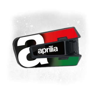 Cardo sticker | Cardo Packtalk Edge | Aprilia - 1