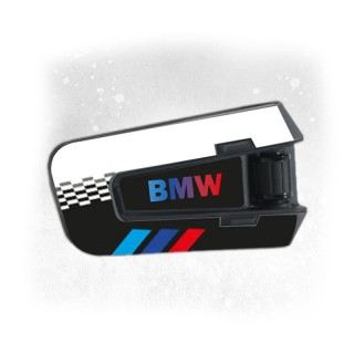 Cardo Packtalk Edge Sticker – BMW - 1