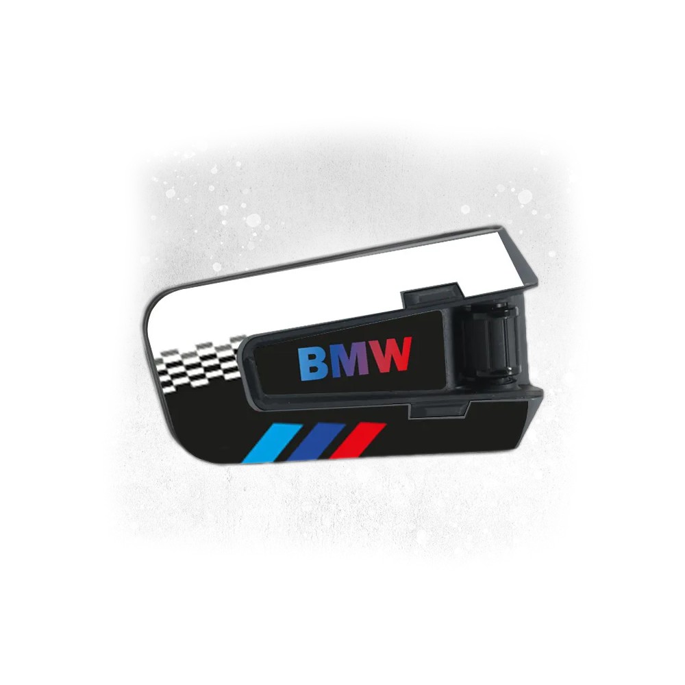 Cardo Packtalk Edge Sticker – BMW - 1