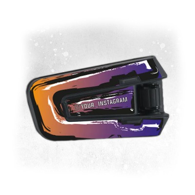 Cardo sticker | Cardo Packtalk Edge | Comic - 1