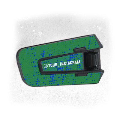 Cardo sticker | Cardo Packtalk Edge | Dots - 1