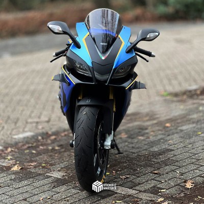 Motor stickers | Aprilia RSV4 2009-2014 | Verschillende kleuren - 9