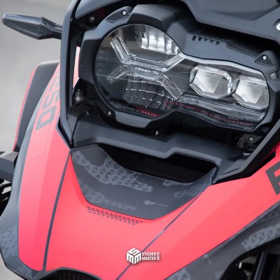 Motor stickers | BMW GS1250 2018-2023 | Camo - 4