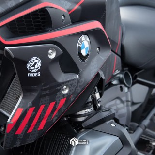 BMW Motorrad GS1250 2018 – 2023 Graphic Kit - 6