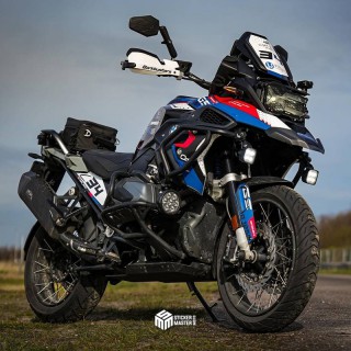 BMW Motorrad GS1250 2018 – 2023 Toro Rides Graphic Kit - 2
