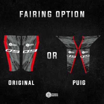 Motor stickers | Yamaha MT09 2021-2023| Timmeke - 2 Motor stickers | Yamaha MT09 2021-2023| Timmeke - 2