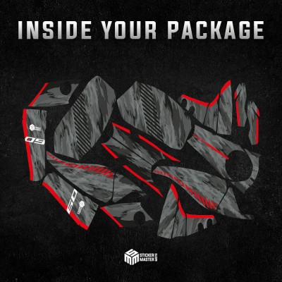 Motor stickers | Yamaha MT09 2021-2023| Timmeke - 3 Motor stickers | Yamaha MT09 2021-2023| Timmeke - 3