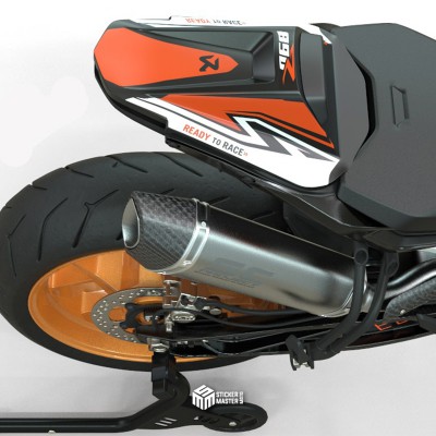 Motor stickers | KTM 790-890 Duke | Swoosh - 7