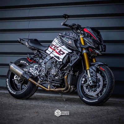 Motor stickers | Yamaha MT10 | Triton - 1