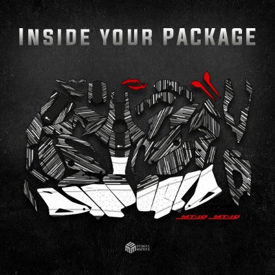 Motor stickers | Yamaha MT10 | Triton - 2