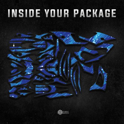 Motor stickers | Yamaha R7 2021-2023 | Comic - 2