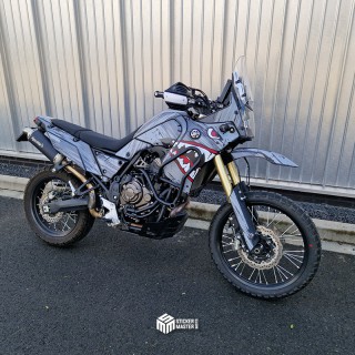 Motor stickers | Yamaha Tenere 700 2019-2023 | Shark - 2