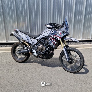 Motor stickers | Yamaha Tenere 700 2019-2023 | Shark - 4