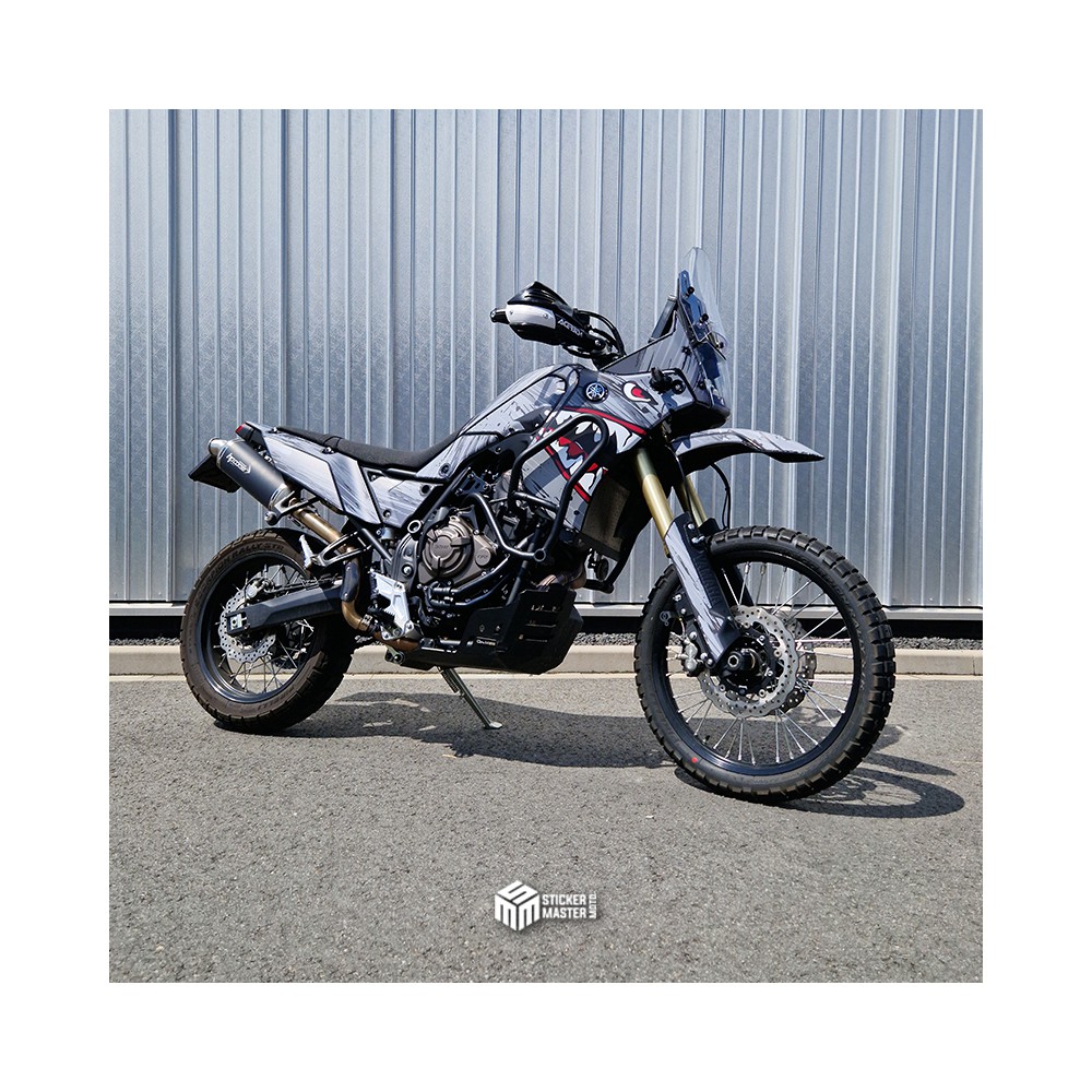Motor stickers | Yamaha Tenere 700 2019-2023 | Shark - 5