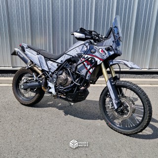 Motor stickers | Yamaha Tenere 700 2019-2023 | Shark - 6