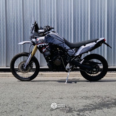 Motor stickers | Yamaha Tenere 700 2019-2023 | Shark - 7