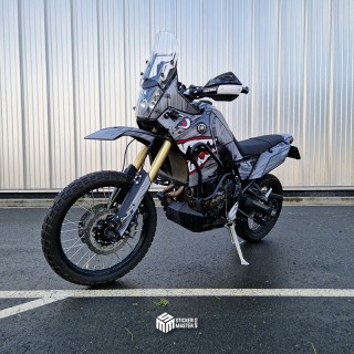 Motor stickers | Yamaha Tenere 700 2019-2023 | Shark - 10