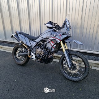 Motor stickers | Yamaha Tenere 700 2019-2023 | Shark - 11