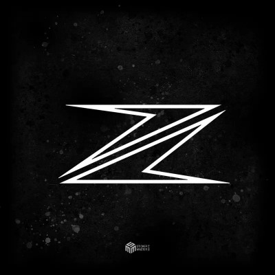 Motor stickers | Kawasaki | Z logo sticker - 1