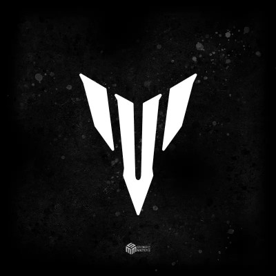 Motor stickers | Yamaha stickers |  MT logo - 1