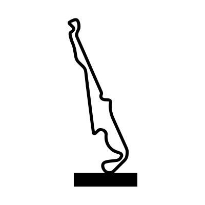 Geschenk | Circuit Paul Ricard | Kunststof - 1