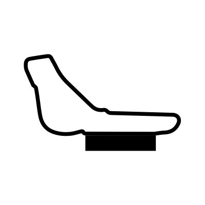 Geschenk | F1 Circuit Monza | Kunststof - 1