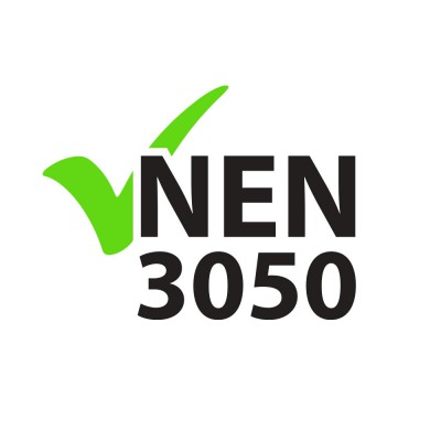 Leidingmarkering sticker | Ontvlambare stof | eigen tekst - 2