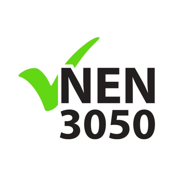 Leidingmarkering sticker | Eigen ontwerp | eigen tekst - 2