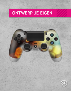 Ontwerp je eigen Playstation 4 Controller Skin 2