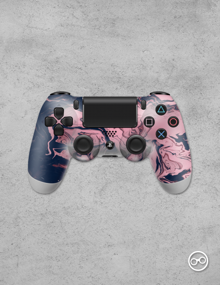 Playstation 4 Controller Skin Blends