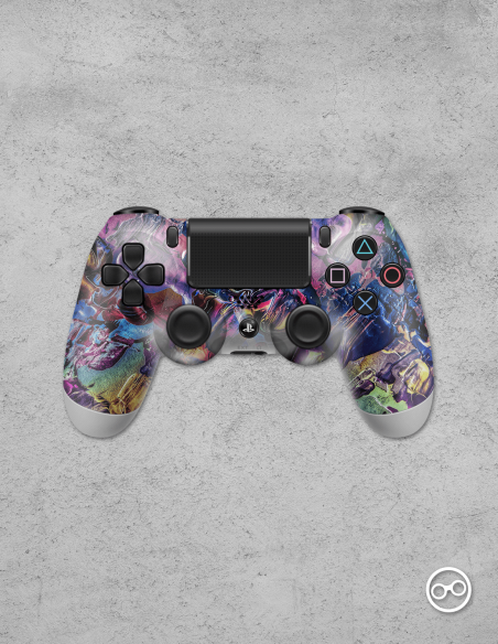 Playstation 4 Controller Skin Dapple