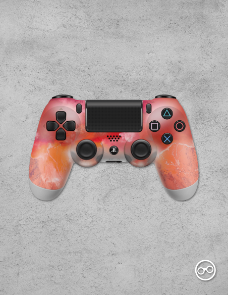 Playstation 4 Controller Skin Dune