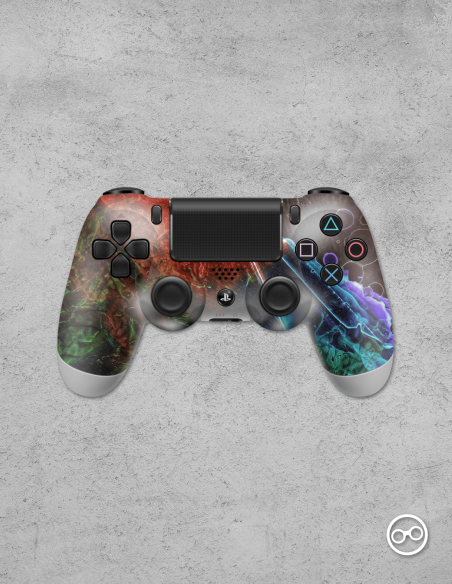 Playstation 4 Controller Skin Echo