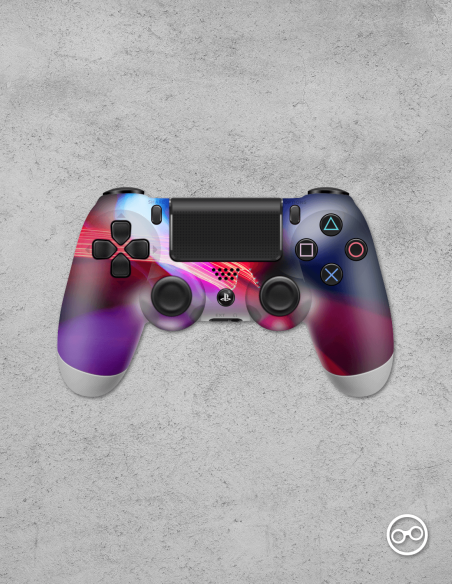 Playstation 4 Controller Skin Neyon