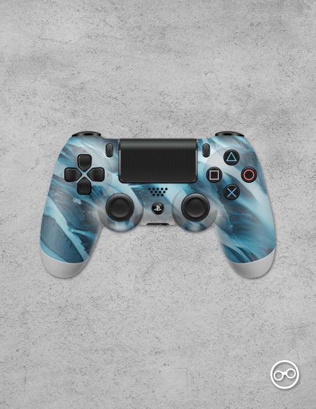 Playstation 4 Controller Skin Rooted