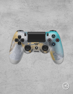 Playstation 4 Controller Skin Shades