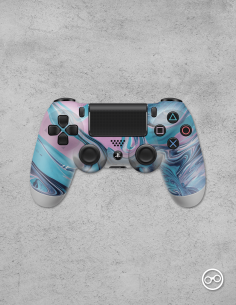 Playstation 4 Controller Skin Silk