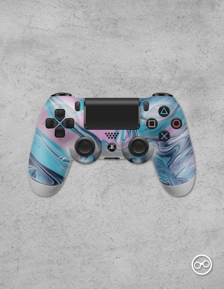 Playstation 4 Controller Skin Silk