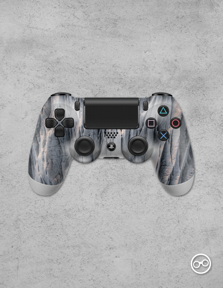 Playstation 4 Controller Skin Terra